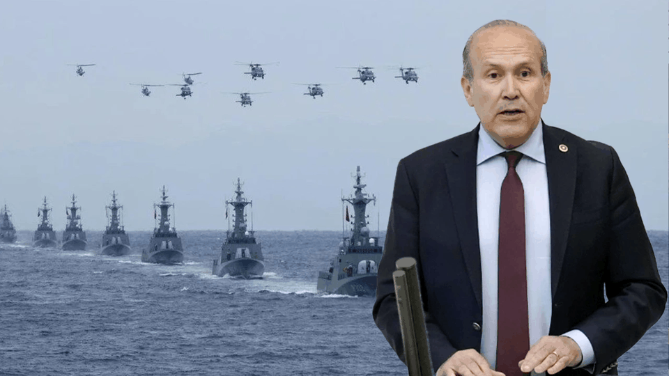 Αντιπαράθεση στην Τουρκία για την Γαλάζια Πατρίδα: ‘Παραμύθι’ λέει o Ναμίκ Ταν - ‘Υποστηρίζει θέσεις Ελλάδας’ απαντά ΑΚΡ