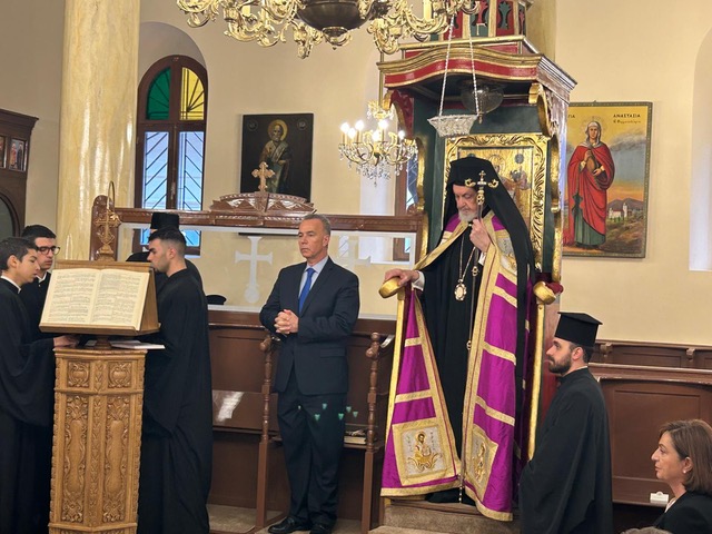 Ο «φτωχός Αϊ-Γιάννης» του Βοσπόρου έλαμψε ξανά – Η Ρωμιοσύνη γιορτάζει την αναγέννηση Τιμίου Προδρόμου