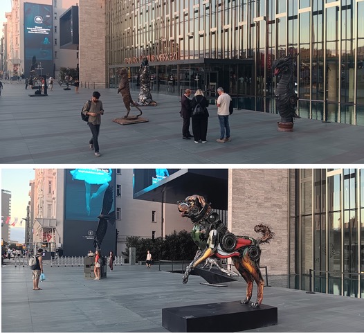 Οκτώβριος στην Πόλη: μια πολιτιστική πανδαισία από τον Γαλατά έως το Ταξίμ