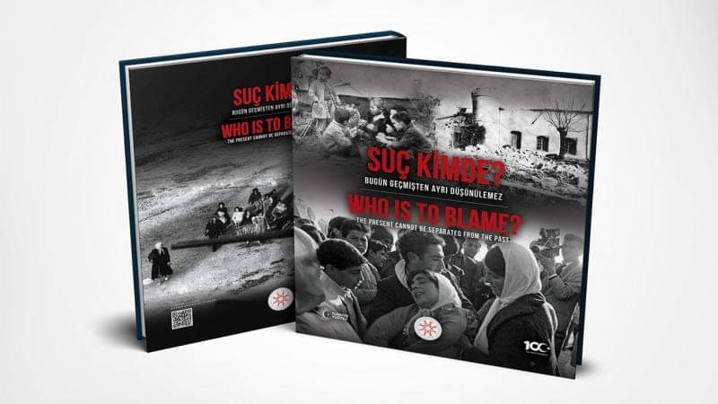 Βιβλίο για το Κυπριακό εξέδωσε η Άγκυρα – Το προλογίζει ο Ταγίπ Ερντογάν