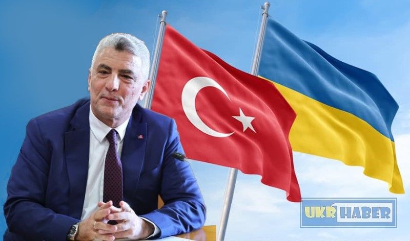 Τουρκία θέλει ρόλο στην ανοικοδόμηση της Ουκρανίας - Επίσκεψη τουρκικής αντιπροσωπεία στο Κίεβο