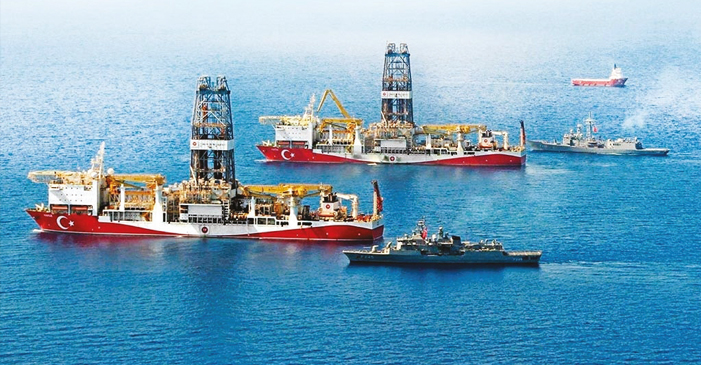 Τουρκικά ΜΜΕ: Τουρκία και Λιβύη ξεκινούν έρευνες σε τέσσερις θάλασσες