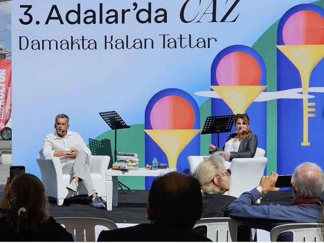 Μουσική, Γεύση και Θάλασσα – Τα Πριγκιπόννησα γέμισαν Τζαζ και Αρώματα!