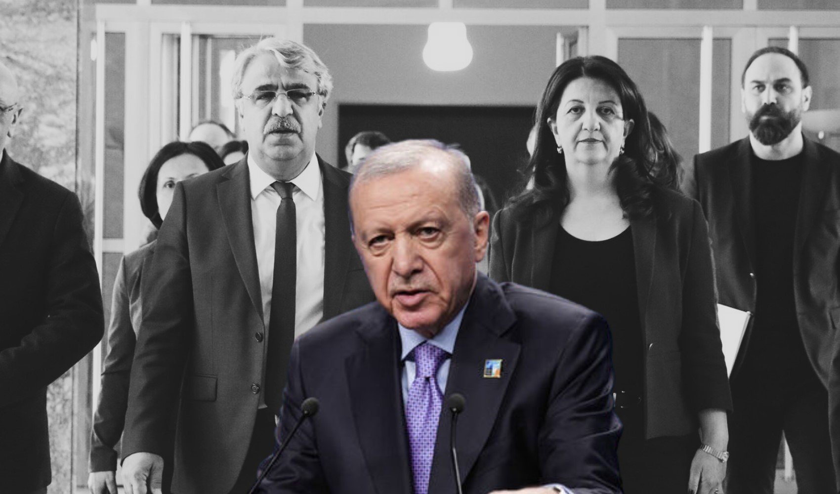 Στα χέρια φιλοκουρδικού DEM το κλειδί για νέα υποψηφιότητα Ερντογάν