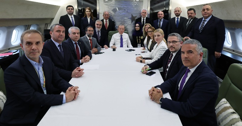 Ερντογάν: «Οι κυρώσεις CAATSA εναντίον της Τουρκίας θα αρθούν πολύ πιο γρήγορα»