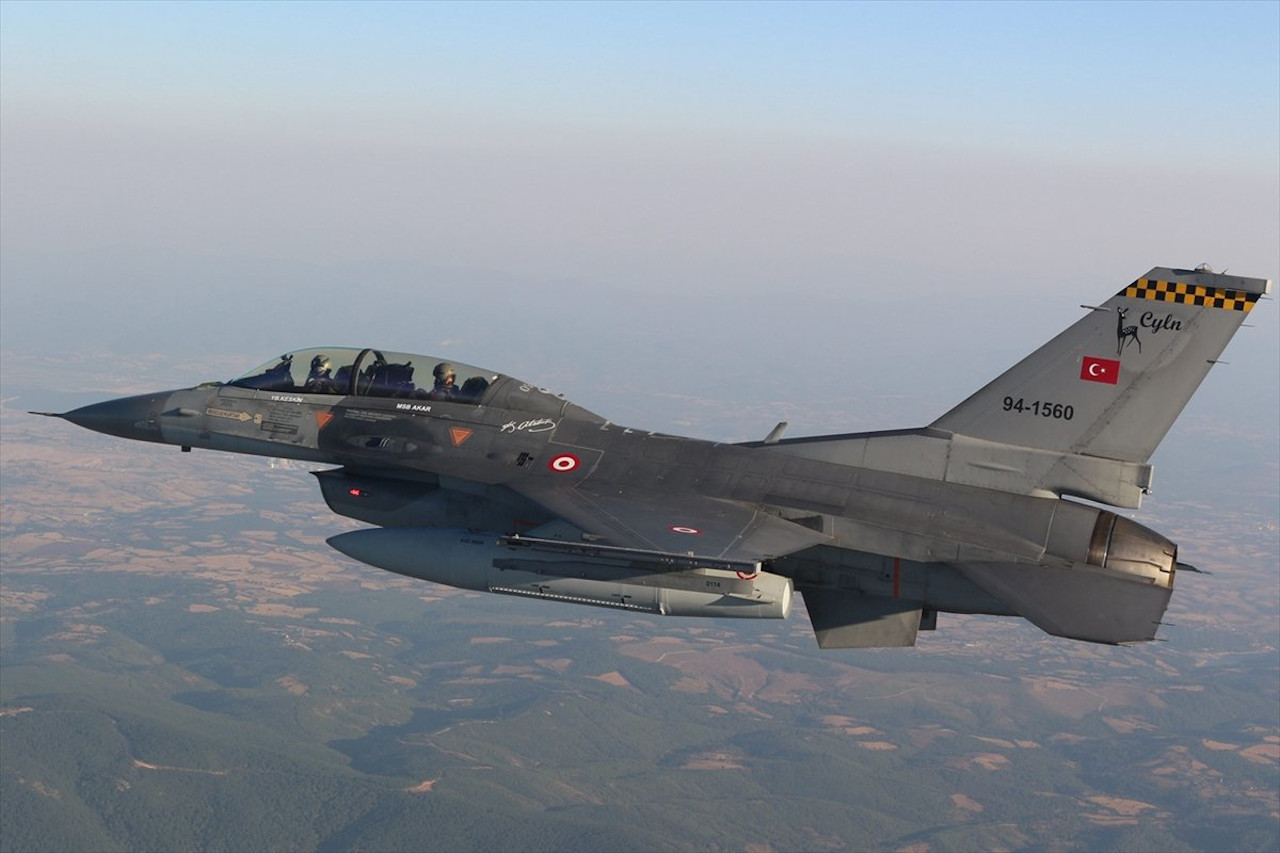 Πώληση F16 στην Τουρκία χέρι-χέρι με πώληση F35 στην Ελλάδα