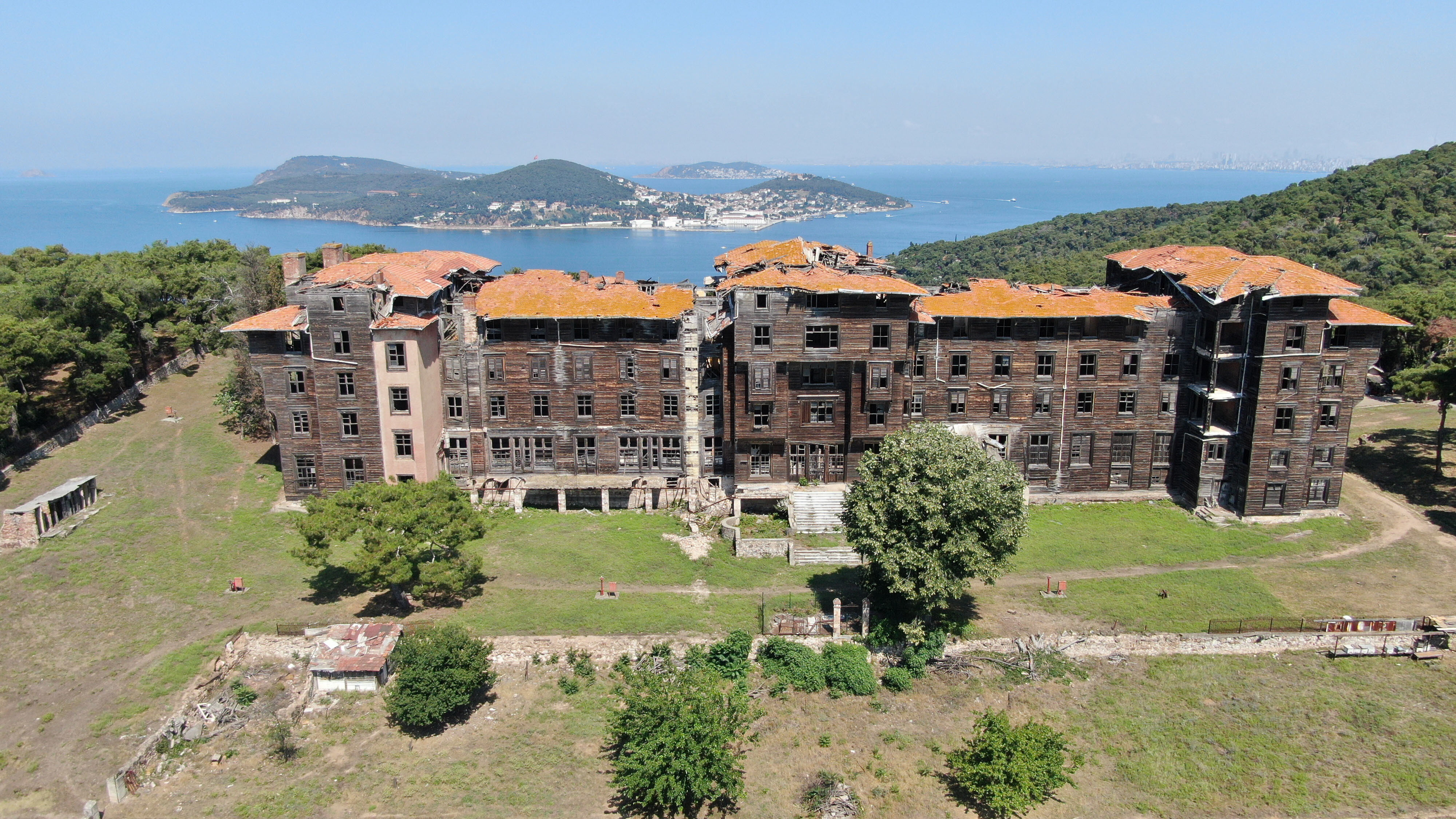 Πιλοτικό πρόγραμμα για το Ορφανοτροφείο Πριγκήπου