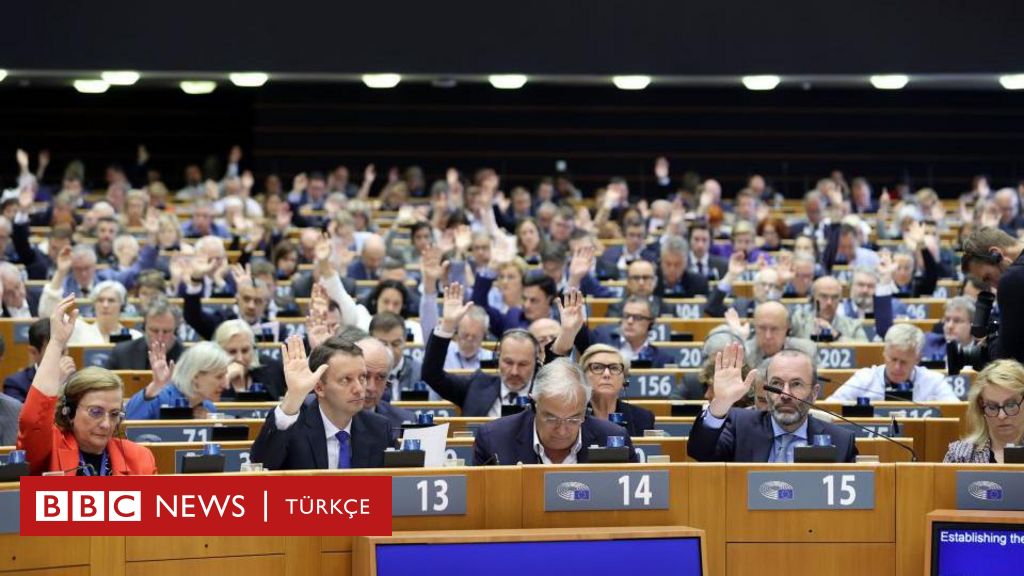 Τουρκικές αντιδράσεις για έκθεση Ευρωπαϊκού Κοινοβουλίου: «Ιστορική ρήξη στις διαπραγματεύσεις για πλήρη ένταξη»