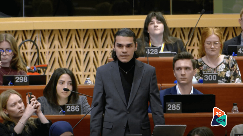 Τουρκία: Συνελήφθη λόγω της ομιλίας του στο Συμβούλιο της Ευρώπης