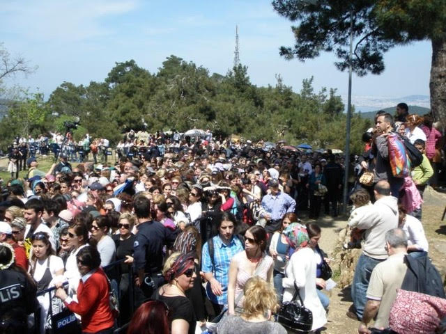 Η Σοφία προτείνει: Άγιο Γεώργιο Κουδουνά στην Πρίγκηπο