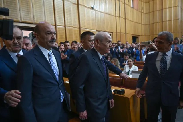 Οι βόμβες ενάντια στην Τεχεράνη έχουν αντίκτυπο την Τουρκία, δηλώνει ο Μπαχτσελί.