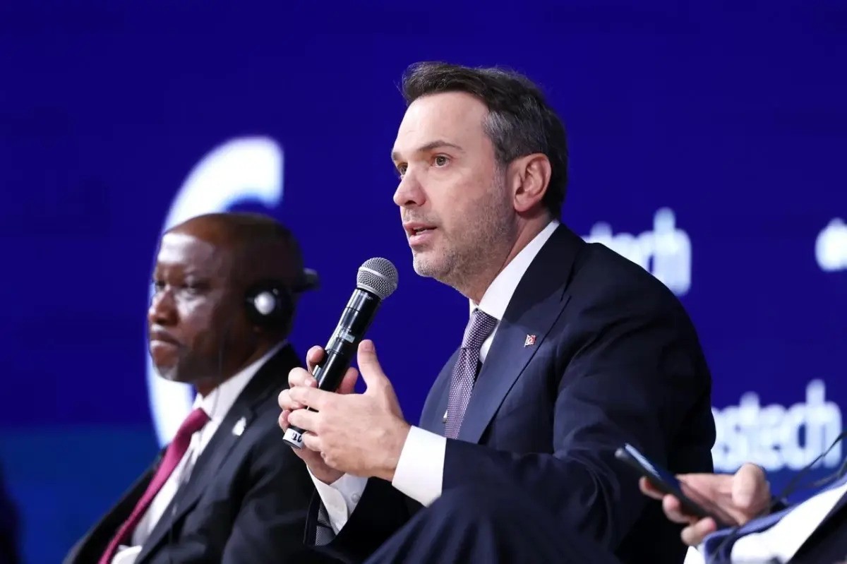 Μπαϊρακτάρ: Η Τουρκία στοχεύει να φέρει περισσότερο φυσικό αέριο στις ευρωπαϊκές αγορές