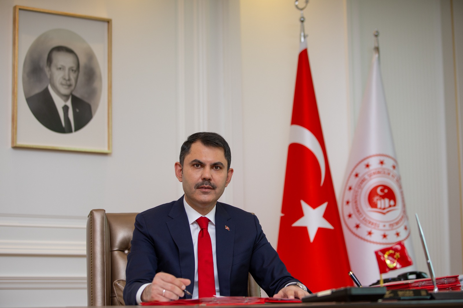 Τούρκος Υπουργός Περιβάλλοντος: Παρακολουθούμε τις ασταμάτητες δονήσεις στο Αιγαίο