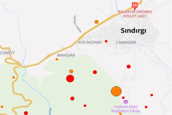 Τρομακτικός σεισμός στην Τουρκία – Ταρακουνήθηκε η Κωνσταντινούπολη τα μεσάνυχτα!