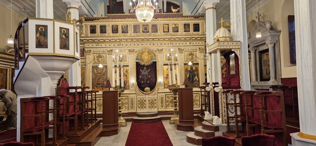 Απολογισμός Κοινότητας Μπαλίνου στην Κωνσταντινούπολη