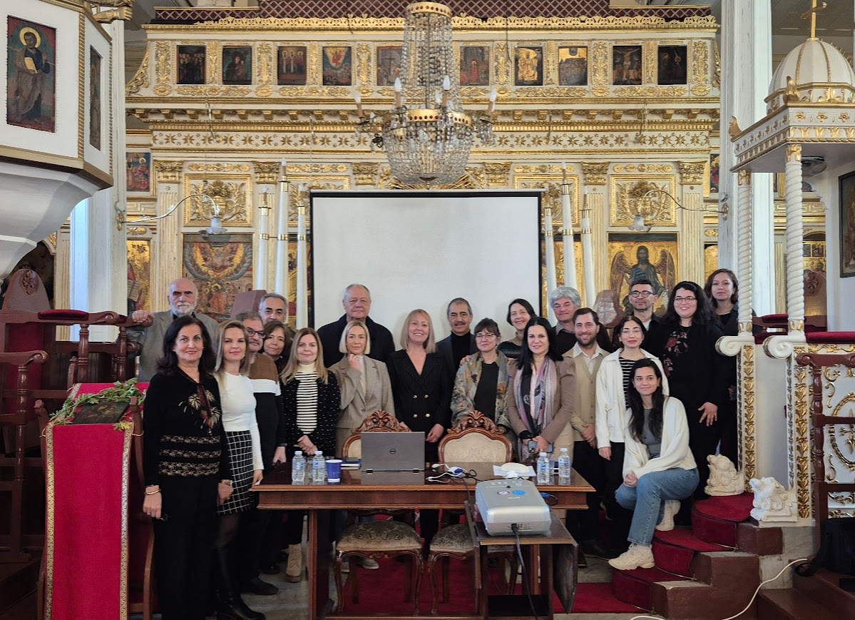 Η πόρτα της κοινότητας Μπαλίνου είναι πάντα ανοιχτή - Έκλεισε ο πρώτος κύκλος ομιλιών 