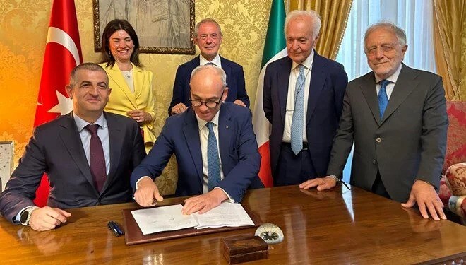 Toυρκία: Ολοκληρώθηκε η μεταβίβαση της Piaggio Aerospace στον γαμπρό  του Ερντογάν - Η  τουρκική  αμυντική  βιομηχανία στην Ευρώπη