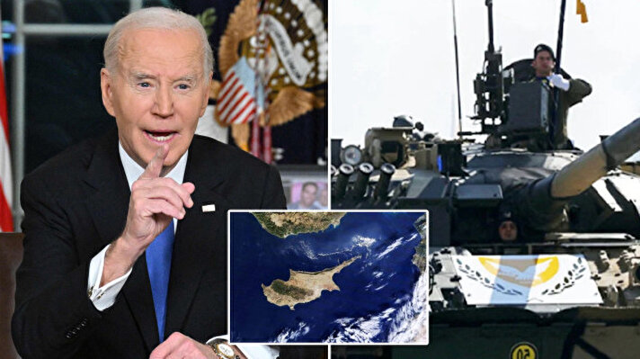 Τουρκία: Αντιδράσεις προκαλεί η απόφαση ΗΠΑ για Κύπρο