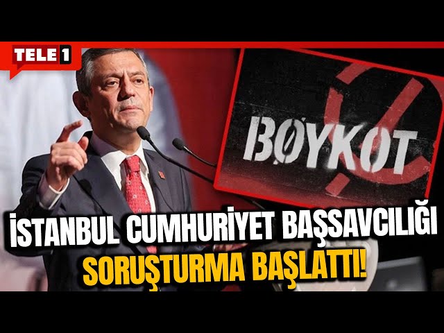‘Πόλεμος’ για το μποϊκοτάζ στην Τουρκία – Αυτεπάγγελτη έρευνα