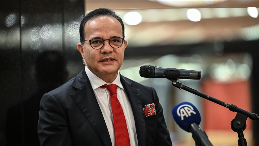 Αναπληρωτής ΥΠΕΞ Τουρκίας στον ΟΗΕ: Παραβιάζονται σοβαρά δικαιώματα ‘τουρκικής μειονότητας’ σε Θράκη και Δωδεκάνησα