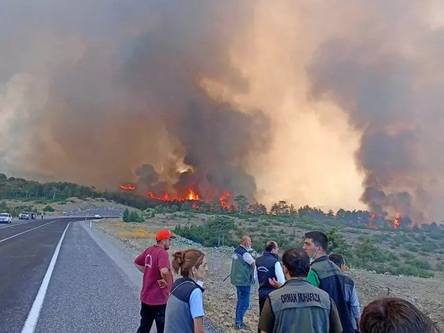 Άλλοι 3 νεκροί στην πυρκαγιά Προύσας - Σύλληψη γκιουλενιστή για δολιοφθορά