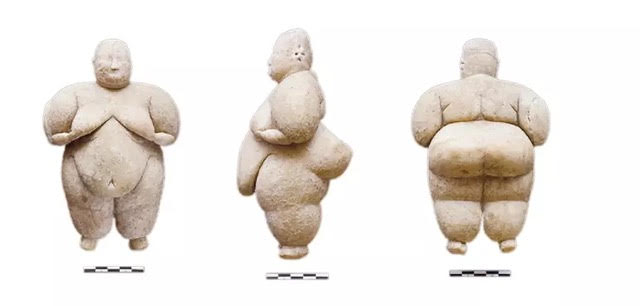 Μητριαρχική κοινωνία στο Ικόνιο πριν 8-10 χιλιάδες χρόνια