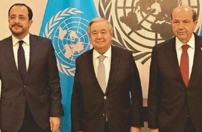 Σημαντική πρόοδος από τη Διάσκεψη για την Κύπρο στη Γενεύη, μεταδίδουν τουρκικά ΜΜΕ