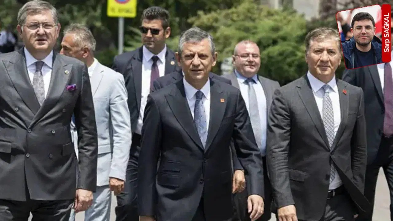 Τί θα γίνει τη Δευτέρα με το CHP – Ανατροπή Οζέλ αναμένουν τα στελέχη του κόμματος