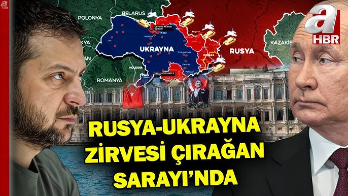 Ρώσοι και Ουκρανοί στο Τσιραγάν Κων/πολης συναντώνται για δεύτερο γύρο