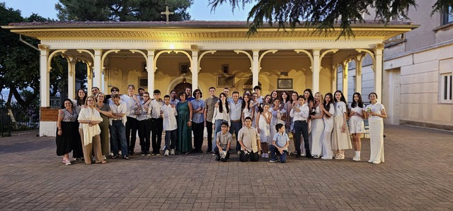 Στην Παιδόπολη, στις παιδικές κατασκηνώσεις της Πρώτης στα Πριγκηπόνησα 