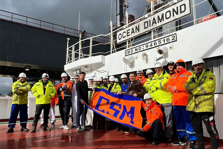 Κυπριακή εταιρεία θα διαχειρίζεται τουρκικά πλοία