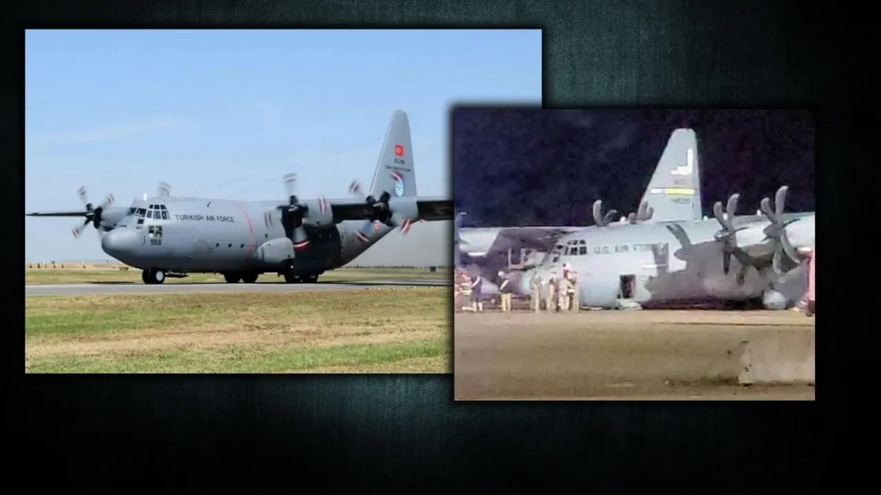 Μυστήριο η συντριβή τουρκικού C-130 – Ειδικοί αναζητούν απαντήσεις