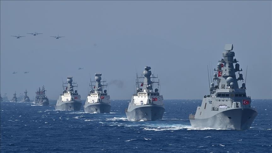 Τουρκία: Ξεκίνησε η μεγάλη  αεροναυτική άσκηση Θαλασσόλυκος σε Αιγαίο και Ανατολική Μεσόγειο 