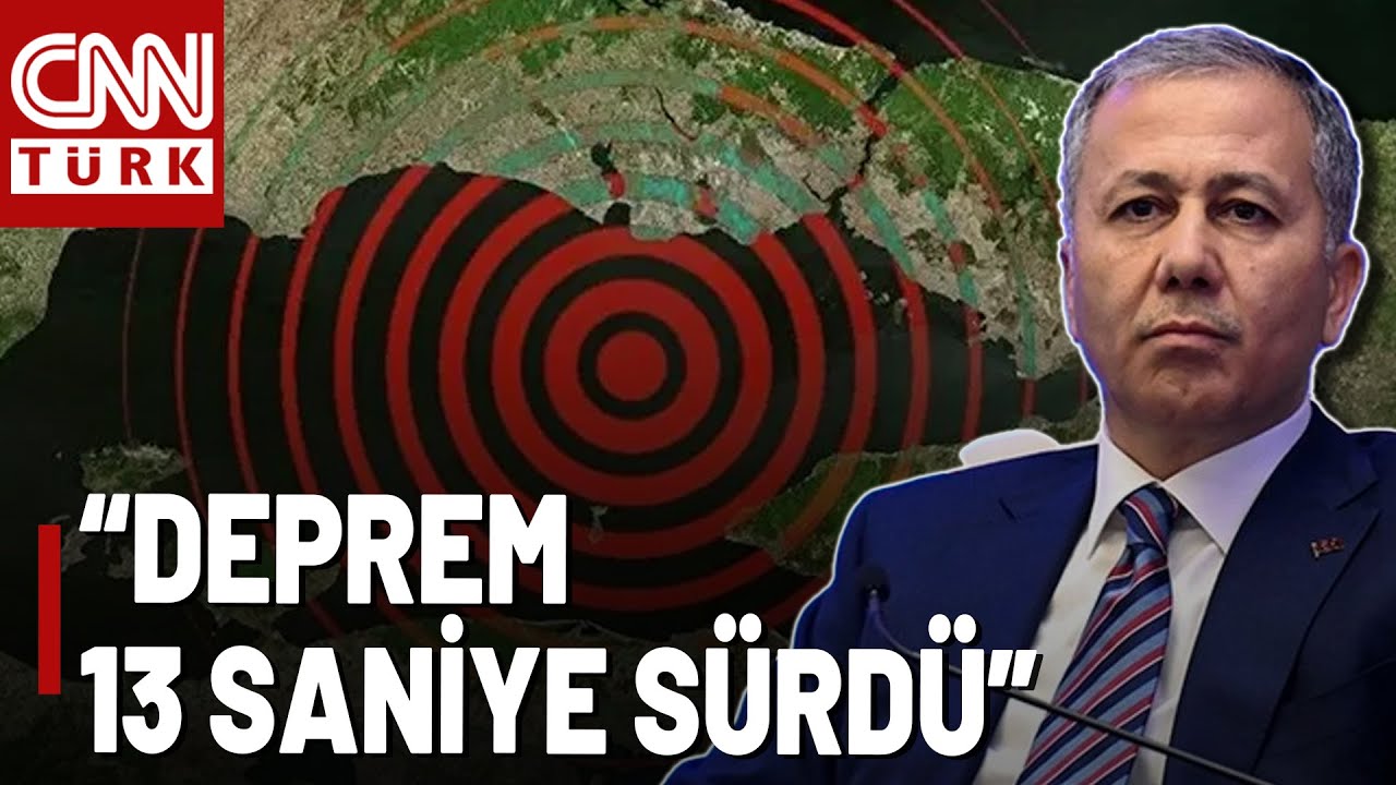 Εφιάλτης 13 δευτερολέπτων στην Κωνσταντινούπολη