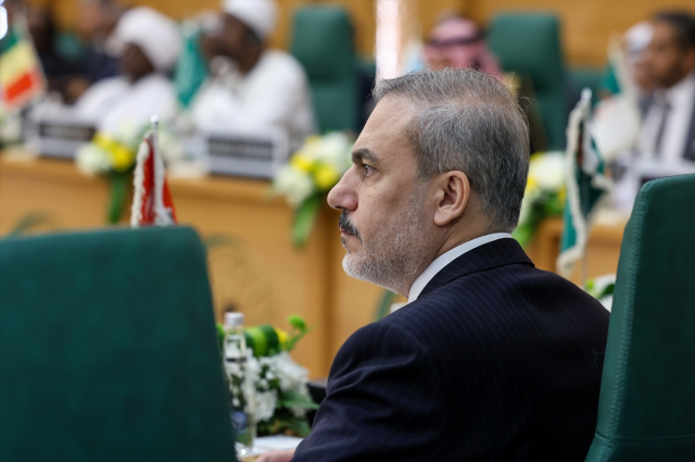 Φιντάν στη συνάντηση ΥΠΕΞ  ΝΑΤΟ - Θα συναντήσει Γεραπετρίτη;