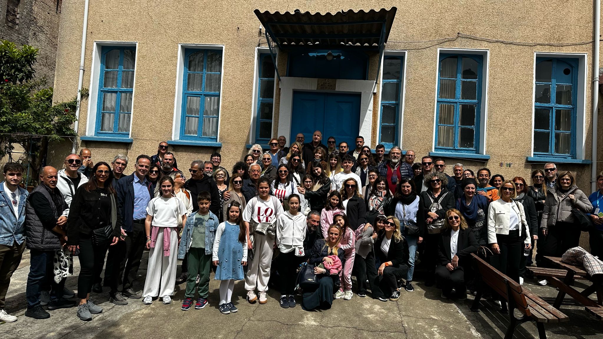 Πορεία 7 Επιταφίων, πορεία αναγέννησης, στην περιοχή του Κεράτιου Κόλπου