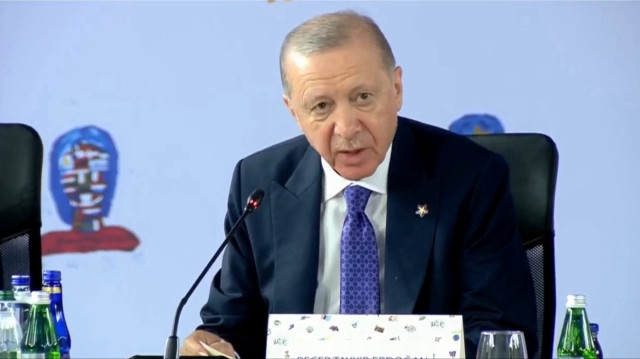 Ερντογάν: Βρισκόμαστε σε μια κρίσιμη περίοδο για να σιγήσουν τα όπλα στην Ουκρανία