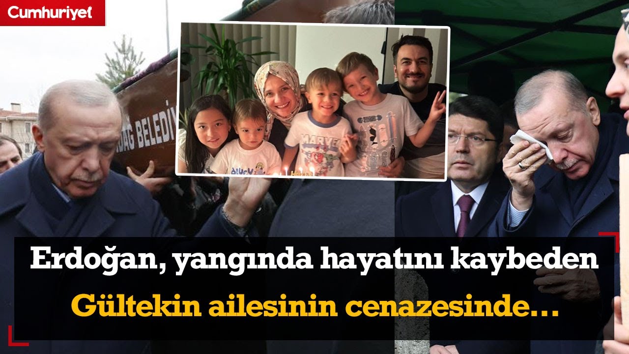 Λύγισε&quot; ο Ερντογάν στις κηδείες των θυμάτων της τραγωδίας του χιονοδρομικού