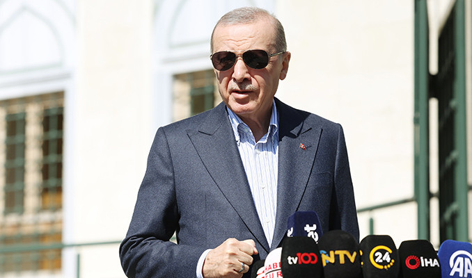 Ερντογάν: Η ημερομηνία της επίσκεψής του στις ΗΠΑ δεν έχει ακόμη καθοριστεί