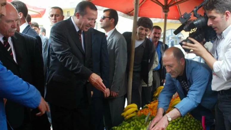 40 φορές ακριβότερο το καλάθι της νοικοκυράς στην Τουρκία μέσα σε 21 χρόνια