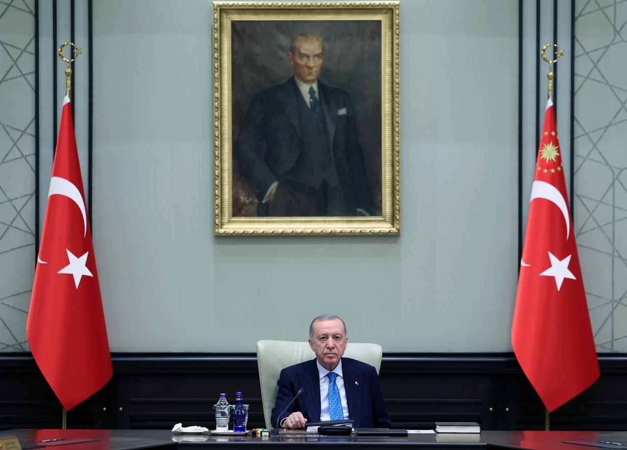 Η τουρκική προεδρία διαψεύδει φήμες για υγεία Ερντογάν: «Είναι αβάσιμες»