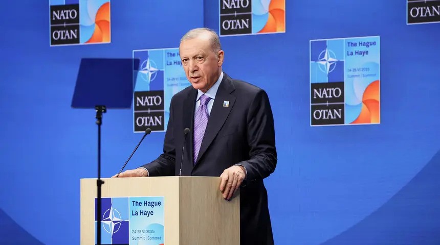 Αποκαλύψεις Ερντογάν από Χάγη: Ο Τραμπ έχει καλές προθέσεις για αγορά F35 από Τουρκία – Θετικές εξελίξεις για Eurofighter