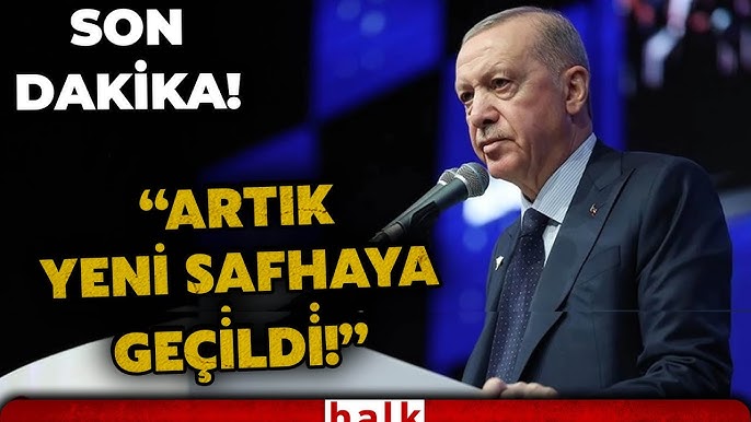 Ερντογάν για έκκληση Οτζαλάν: «Ξεκινά η εποχή της Τουρκίας χωρίς τρομοκρατία»