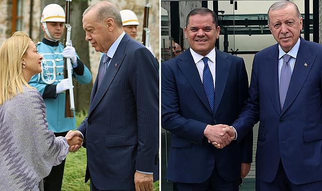 Τουρκίγε για τριμερή Τουρκίας-Ιταλίας-Λιβύής: Στόχος τα κοινά έργα σε ενέργεια και άμυνα