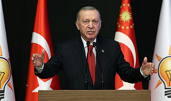 Ερντογάν κατά Ισραήλ: «Σαφή πρόκληση που αγνοεί το διεθνές δίκαιο»