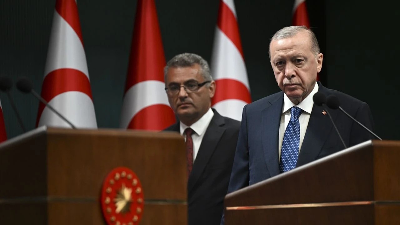 ΑΠΟΚΛΕΙΣΤΙΚΟ: Το Παρασκήνιο συνάντησης Ερχιουρμάν – Ερντογάν: Πράσινο φως για συνομιλίες στο Κυπριακό