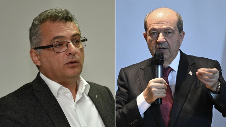 «Αγώνας στήθος με στήθος» οι ‘εκλογές’ στα κατεχόμενα — Τατάρ vs Ερχιουρμάν