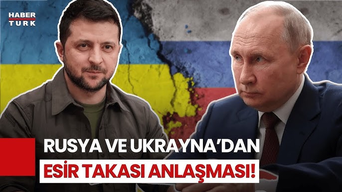 Χουριέτ: Μέσω Τουρκίας ανταλλαγή 1000 έναντι 1000 Ρωσίας και Ουκρανίας