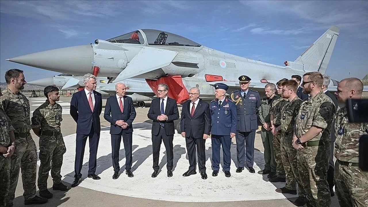 Υπουργείο Άμυνας της Τουρκίας: Πήραμε 20 Eurofighter από Ηνωμένο Βασίλειο  - Συνεχίζεται η προσπάθεια για τα μεταχειρισμένα από Κατάρ και Ομάν
