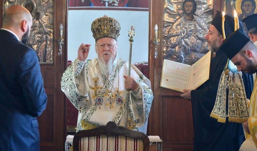 Ο Πατριάρχης Βαρθολομαίος τηλεφώνησε στον Αρχιεπίσκοπο Ιερώνυμο – «Περαστικά, αδελφέ μου!»